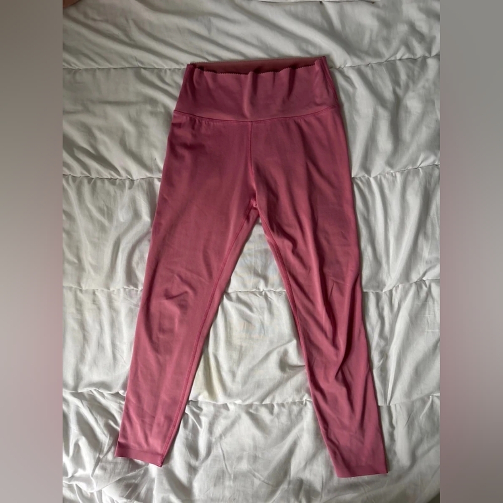 Pink Kids Leggings